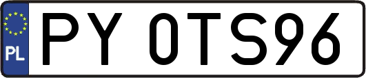 PY0TS96