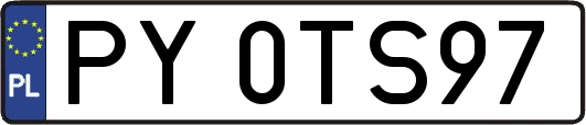 PY0TS97