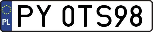 PY0TS98