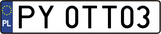 PY0TT03