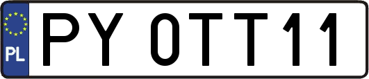 PY0TT11