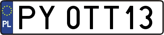 PY0TT13