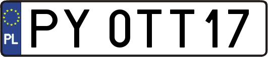 PY0TT17