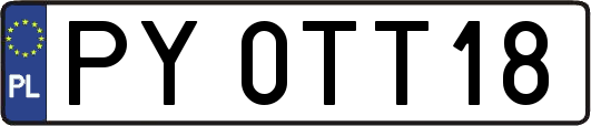 PY0TT18