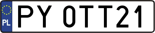 PY0TT21