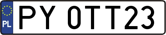 PY0TT23