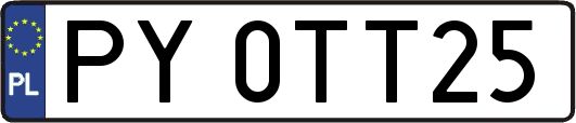 PY0TT25