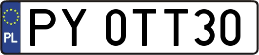 PY0TT30
