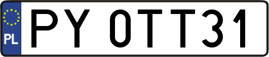 PY0TT31