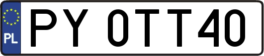 PY0TT40