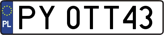 PY0TT43