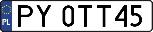 PY0TT45