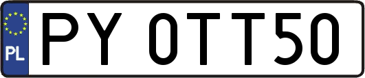 PY0TT50