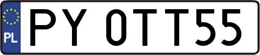 PY0TT55