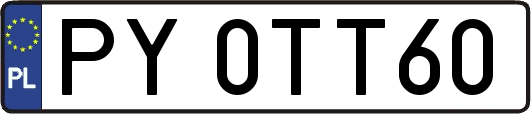 PY0TT60