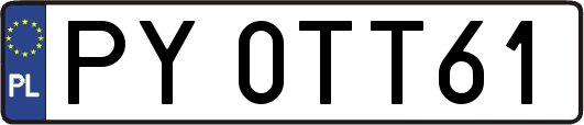 PY0TT61