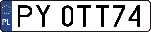 PY0TT74