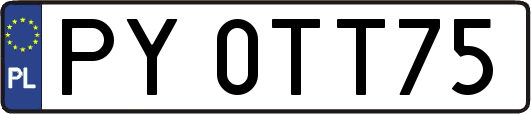 PY0TT75