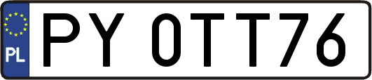 PY0TT76
