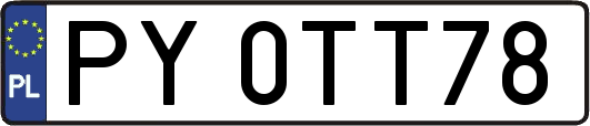 PY0TT78
