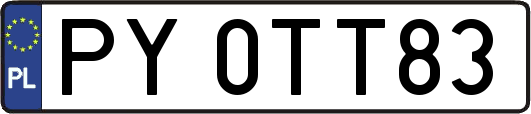 PY0TT83