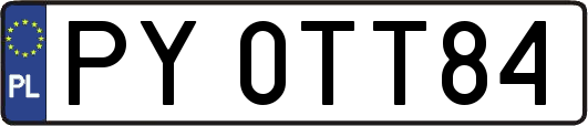 PY0TT84