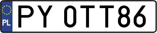 PY0TT86