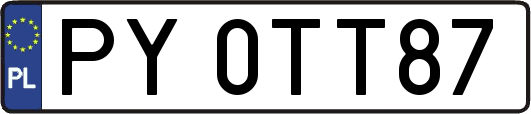 PY0TT87