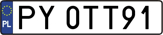 PY0TT91