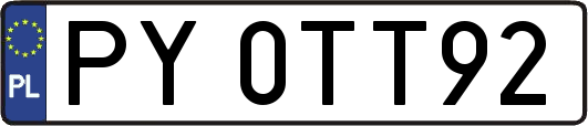 PY0TT92