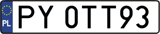PY0TT93