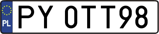 PY0TT98