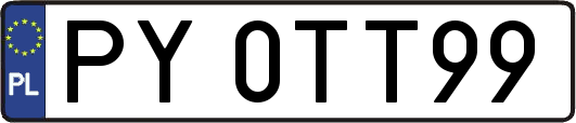 PY0TT99