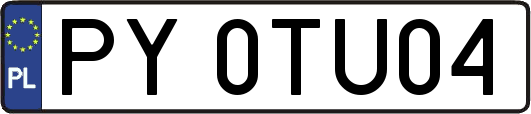 PY0TU04