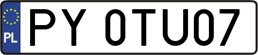 PY0TU07