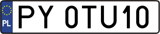 PY0TU10