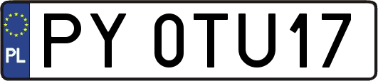 PY0TU17