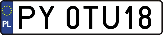 PY0TU18