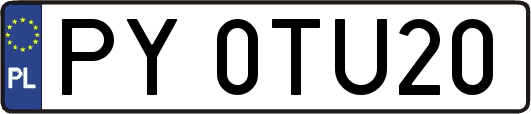 PY0TU20