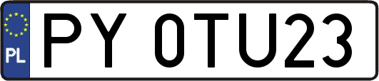 PY0TU23
