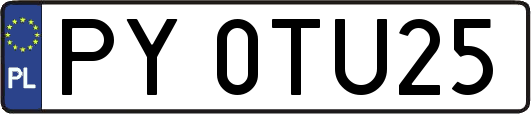 PY0TU25