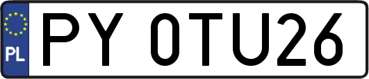 PY0TU26