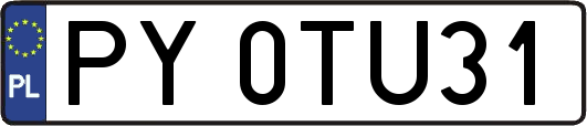 PY0TU31