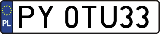 PY0TU33