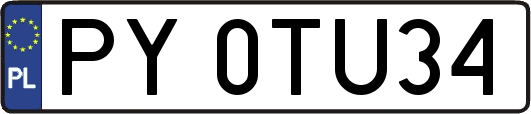 PY0TU34