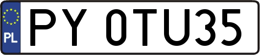 PY0TU35