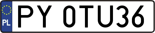 PY0TU36