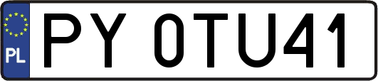 PY0TU41