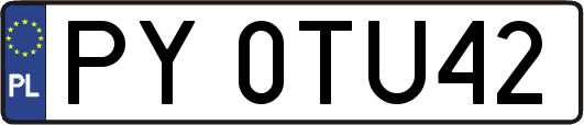 PY0TU42