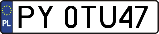 PY0TU47